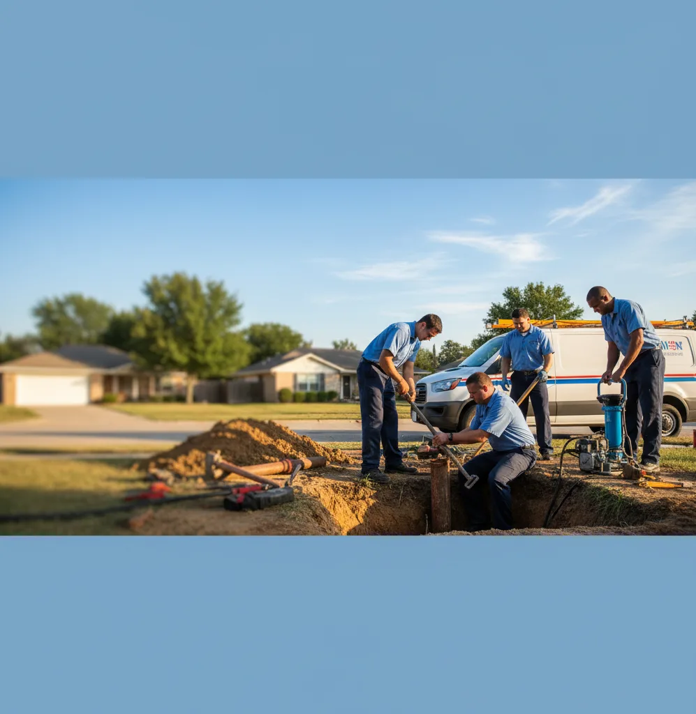 Water Heater Repair & Plumber in Bean Station